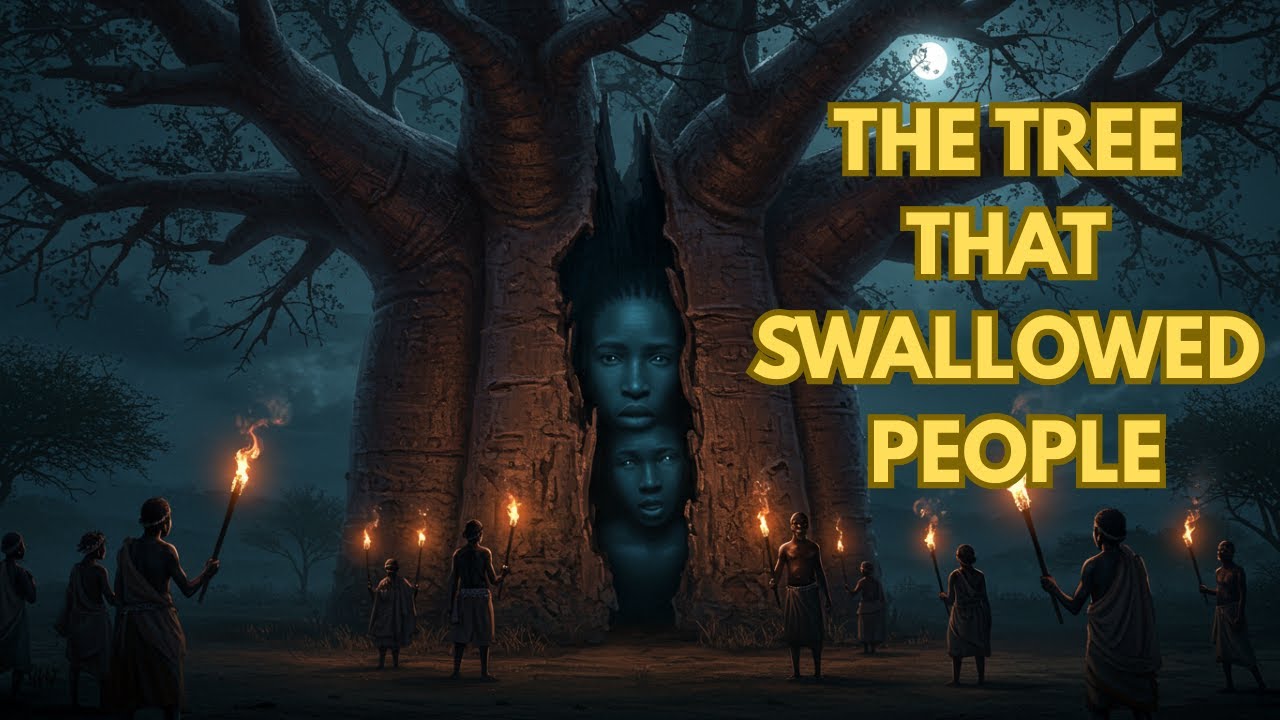 Sacred Baobab Mystery &ndash; The Disappearance That Shocked a West African Village