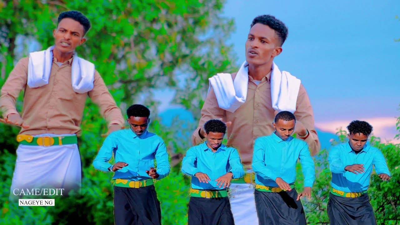 DHAANTO CUSUB | AFAR DHAAN | AMIIN INDHA YARE | VIDEO 2024
