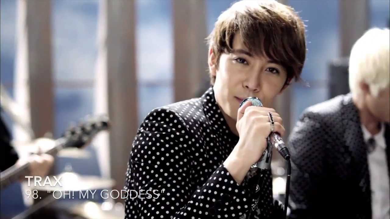 100 Catchiest K-Pop Songs