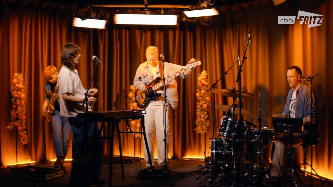 Rathmann - Sommerblumen (Live bei Fritz Unsigned)
