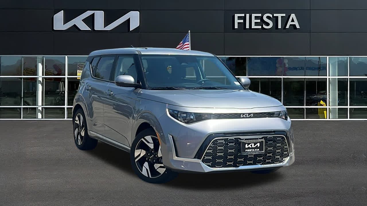 2025 Kia Soul GT-Line Palm Springs, La Quinta, Cathedral City, Palm Desert CA