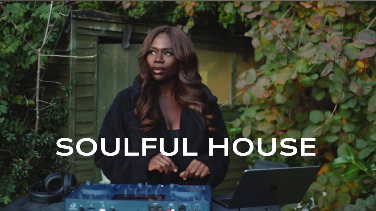 A DOSE OF SOULFUL HOUSE MUSIC
