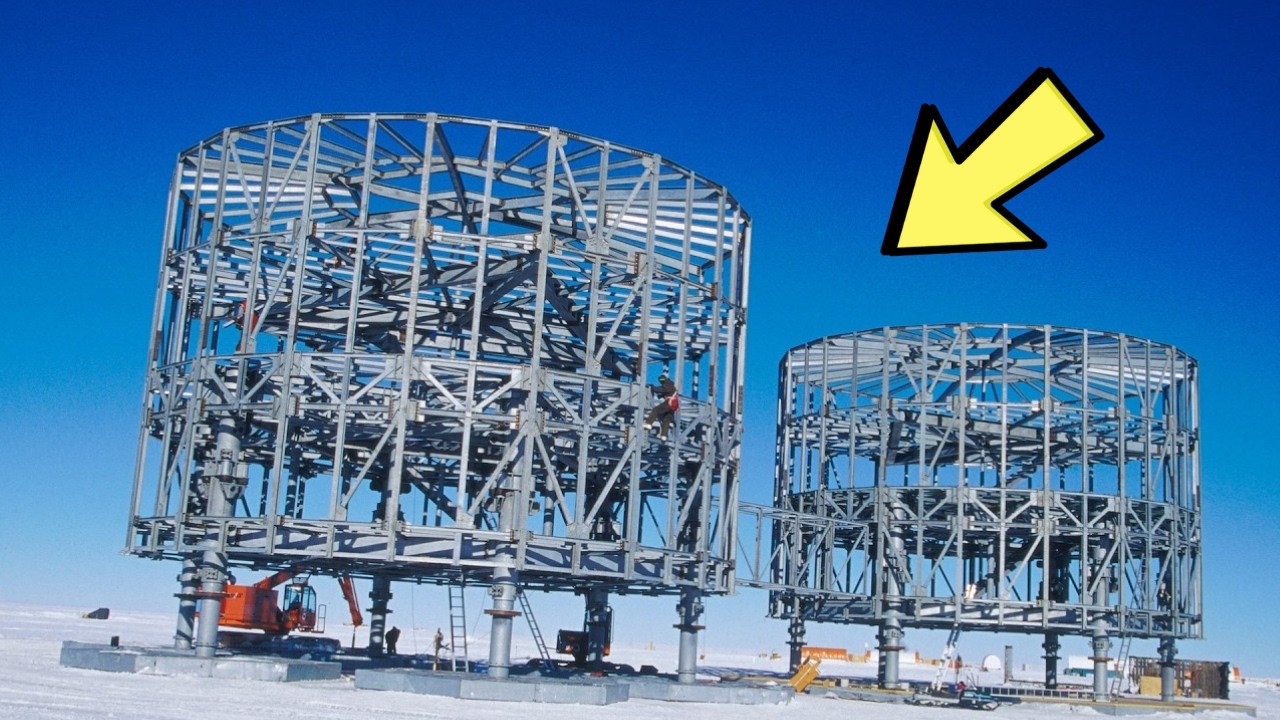 15 Megaprojektů Postavených Na Nejdrsnějších Místech