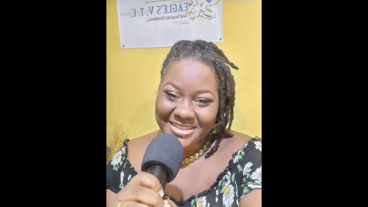 Just Believe by Ayanah Gordon-Wallace- Live Online Performance