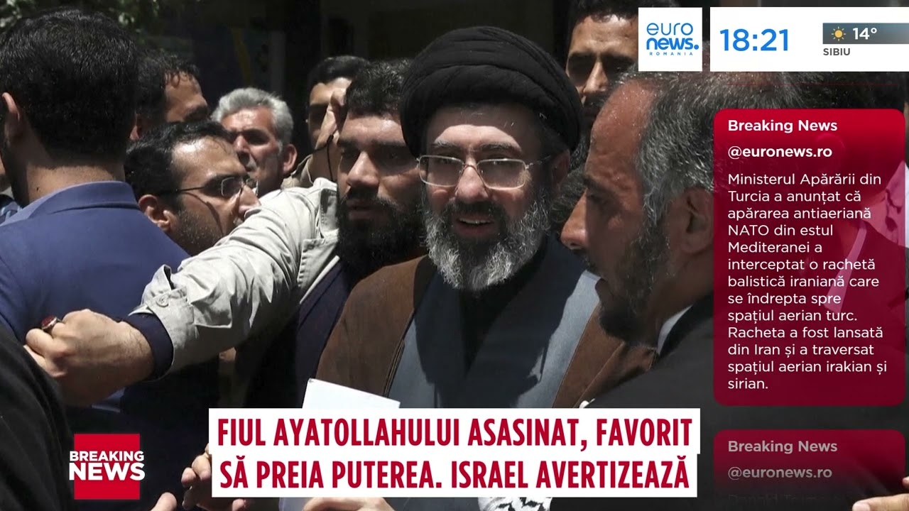 Mojtaba, fiul al fostului ayatollah Ali Khamenei, favorit să conducă Iran. Israel avertizează