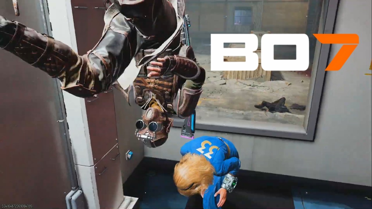Black Ops 7 Melee Mayhem #9