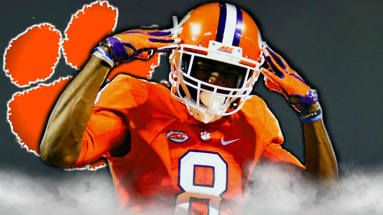 Deon Cain || Next Clemson Superstar || Official 2016-17 Clemson Highlights ᴴᴰ