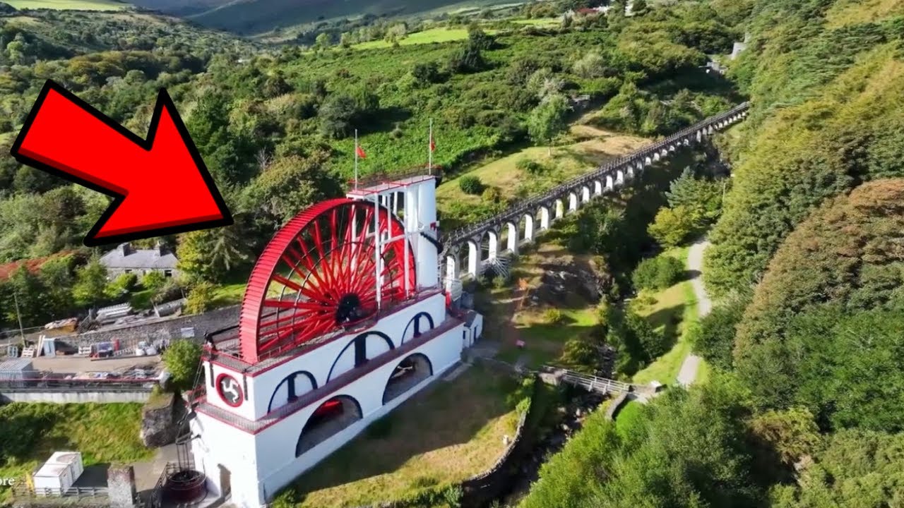TOP 15 Vodních Mlýnů, Které Vypadají Úžasně