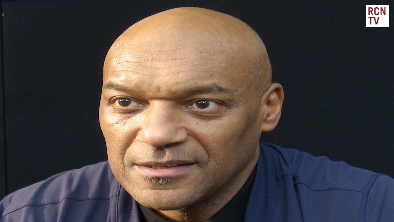 Colin Salmon On Resident Evil, Milla Jovovich & Red Queen's Trap Scene