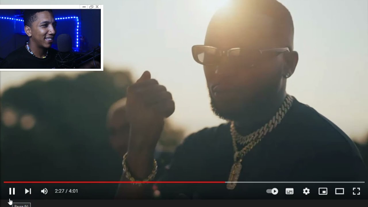 MACG-NKANTIN(Official Music Video. ) FEAT SIR TRILL , BAILEY & EMJAYKEYZ | REACTION