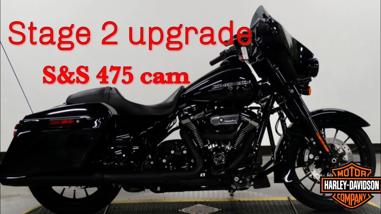 STAGE 2 UPGRADE INSTALL-2018 Harley Davidson Street Glide Special