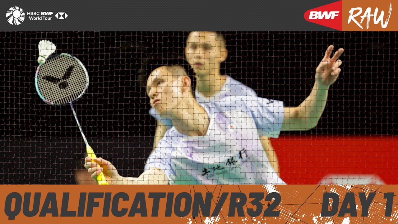 SATHIO GROUP Australian Badminton Open 2026 | Day 1 | Court 2 | Qualification/Round of 32