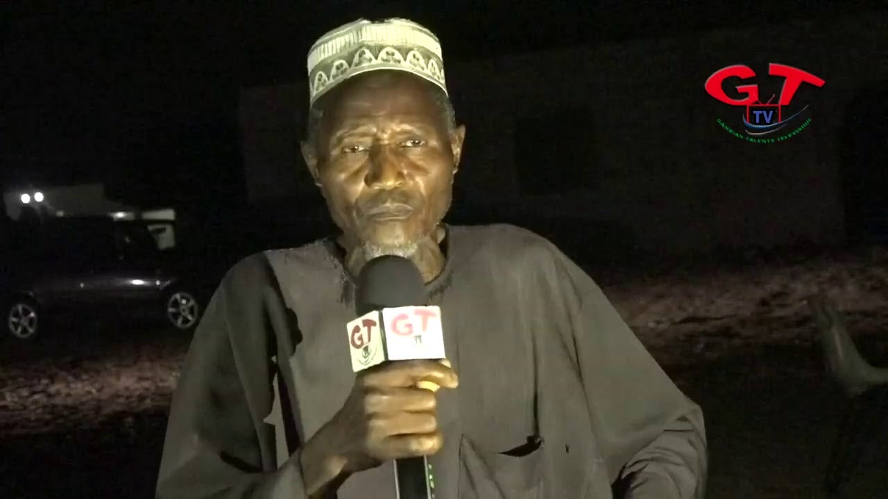 BABYLON VILLAGE LAND SAGA.SOLID PROPERTIES BOSS GASSAMA AND ELDERS OF MAKUMBAYA CLEAR THE AIR