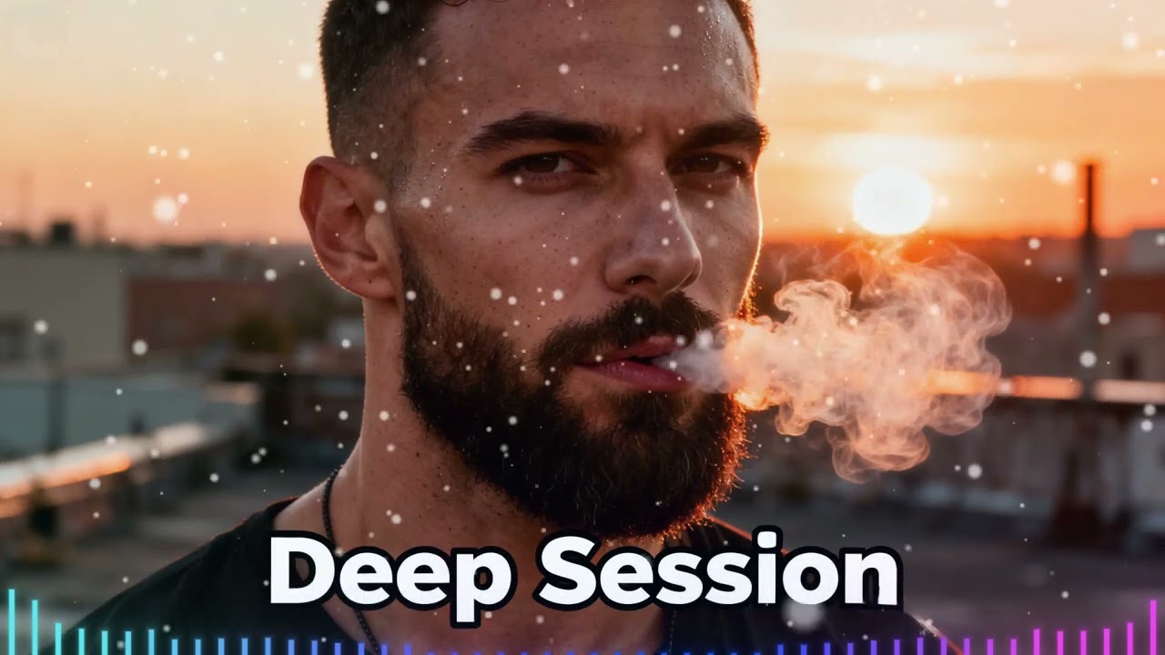 Deep House Session Mix 🎧 | Emotional Chill Beats  Vocal House & Nu Disco for Relax, Calm and Focus