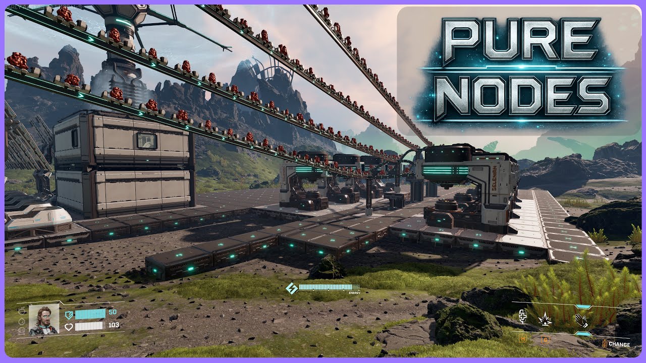 👉 Pure Nodes Change Everything | StarRupture Part 5