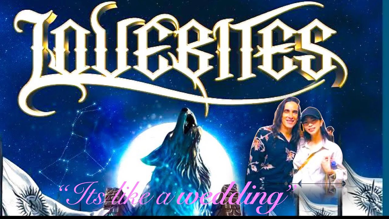 lovebites-the wedding- with nuno bettencourt