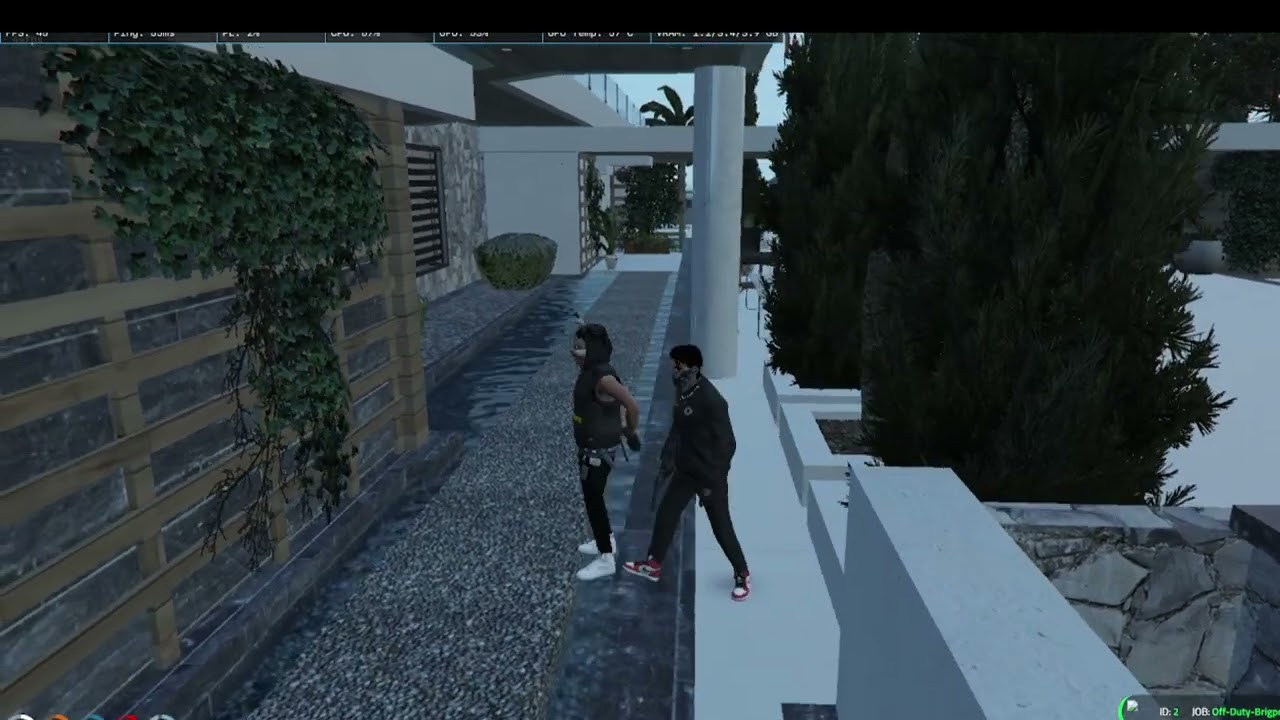 Roleplay GTA V (Serious RP)