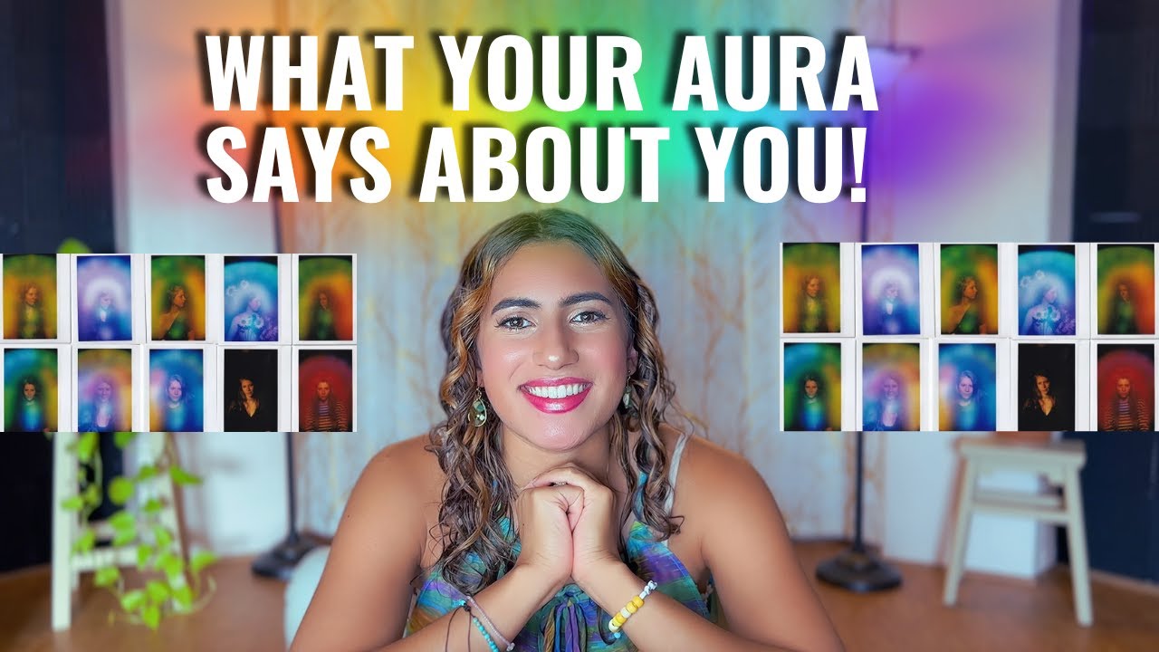 🌈 What Your Aura Really Says About You | Aura Reading Explained by a Pro