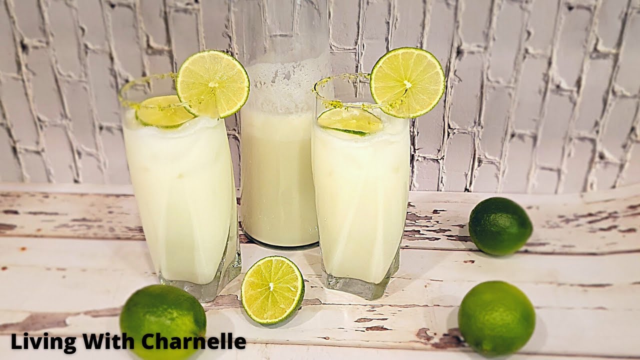 You NEED to Try This! 🍋 Creamy Brazilian Lemonade That Will Blow Your Min
