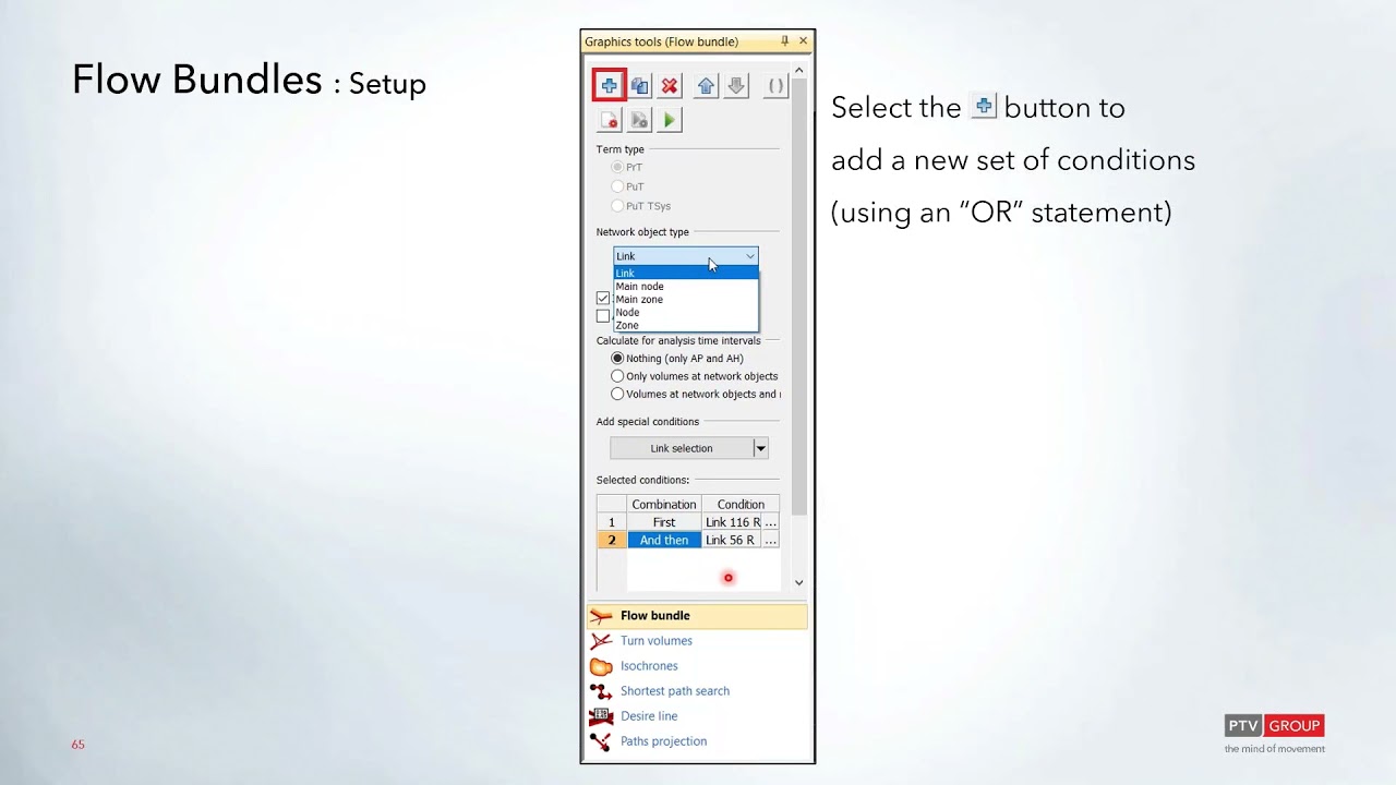 [PTV Visum] PTV Talks - Tooltips : Flow Bundle