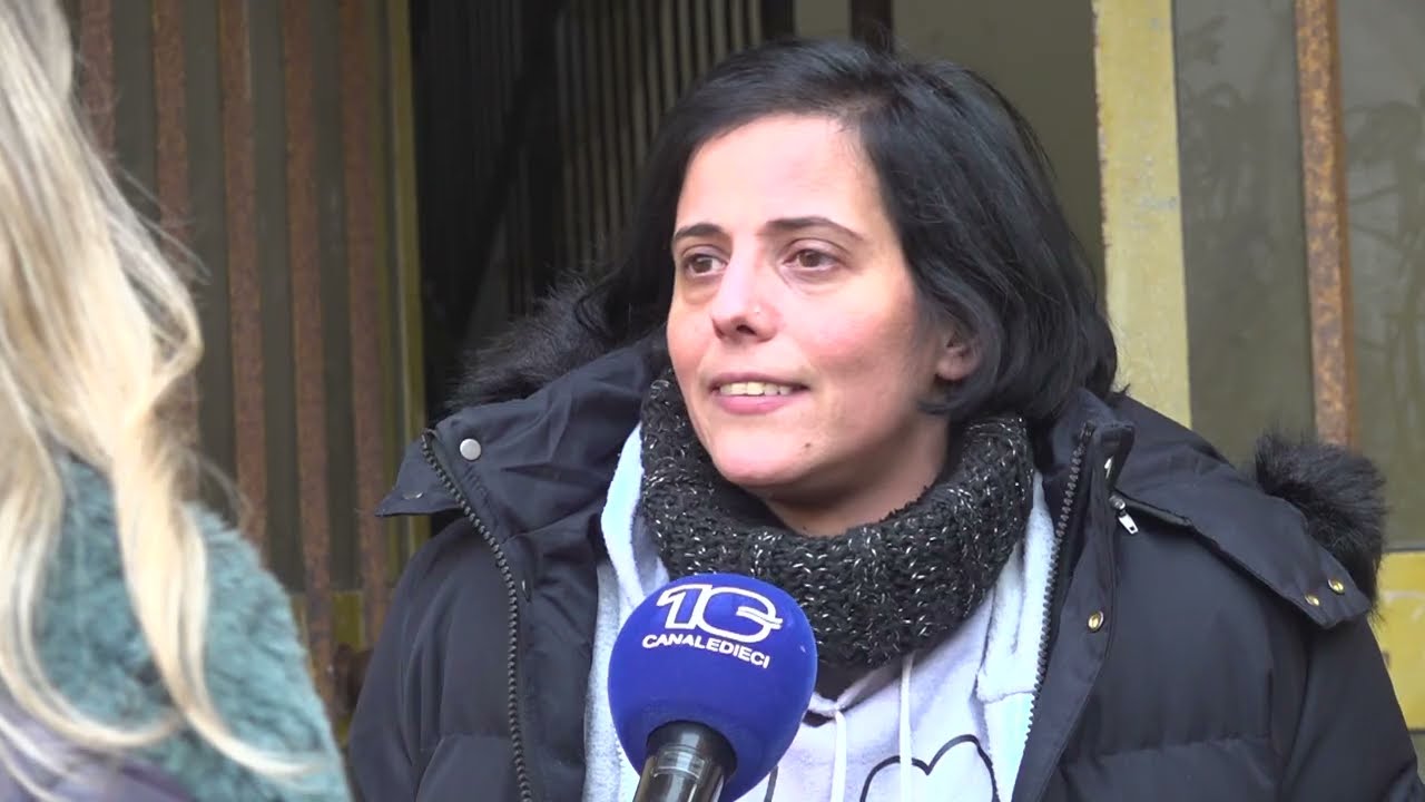 Ostia, manca la sicurezza nelle palazzine ATER di via della Paranzella - Canale 10