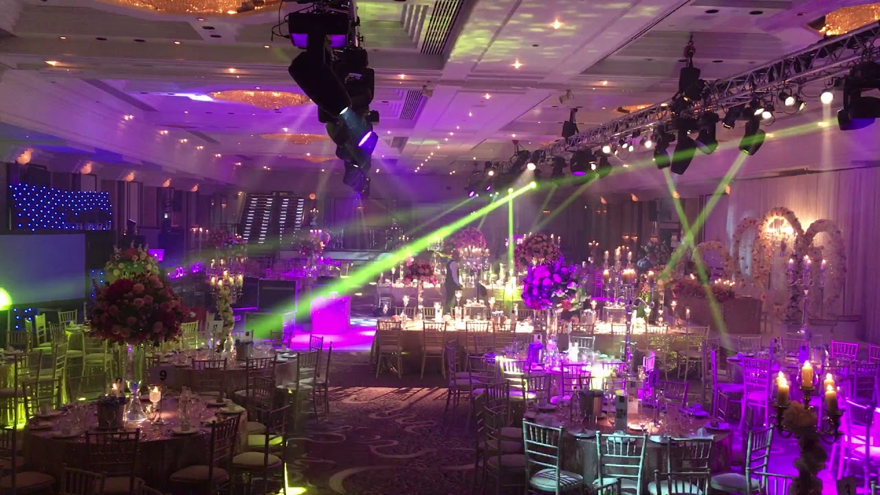 Wedding Mood Lighting Effects 3