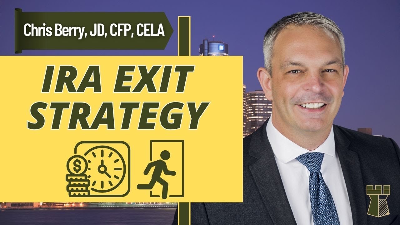 Why Your IRA Exit Strategy is Crucial for a Successful Retirement: Tips and Insights
