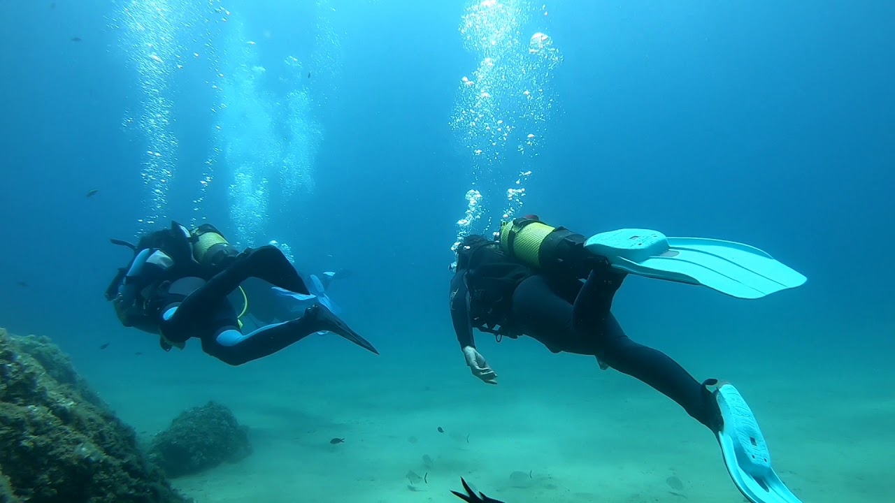 Buceo en Lloret de Mar