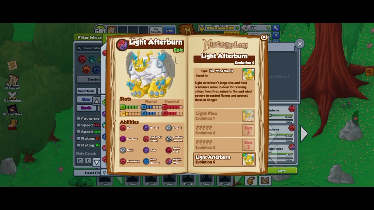 Miscrits | Opening Gold/Bronze Pack | Breeding 