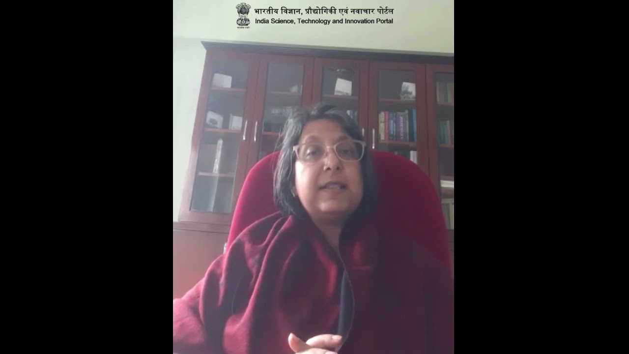 Eminent Physicist, Prof Tanushree Saha Dasgupta, Director - SNBNCBS