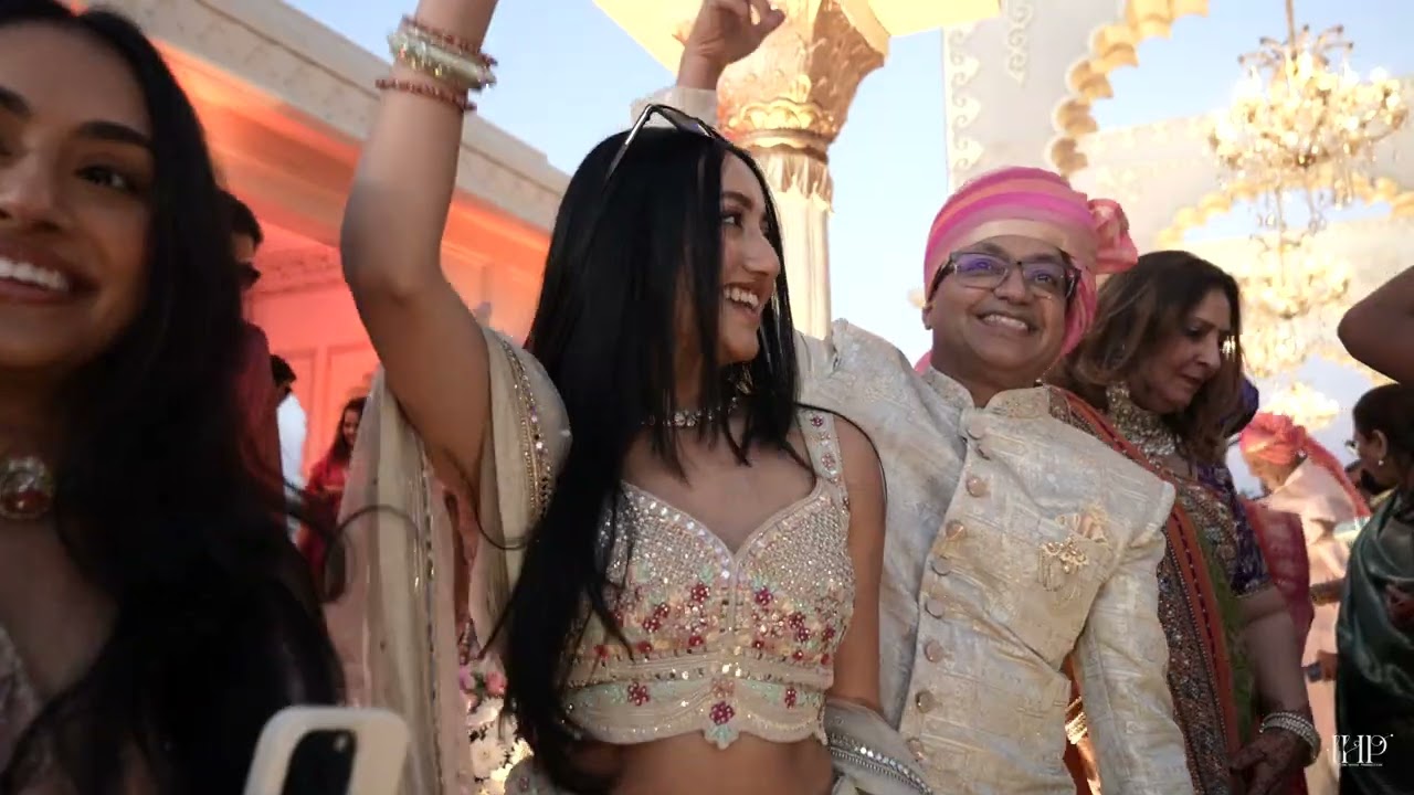 Wedding Bells: Kalpaja & Dheeraj || Studio Eventz