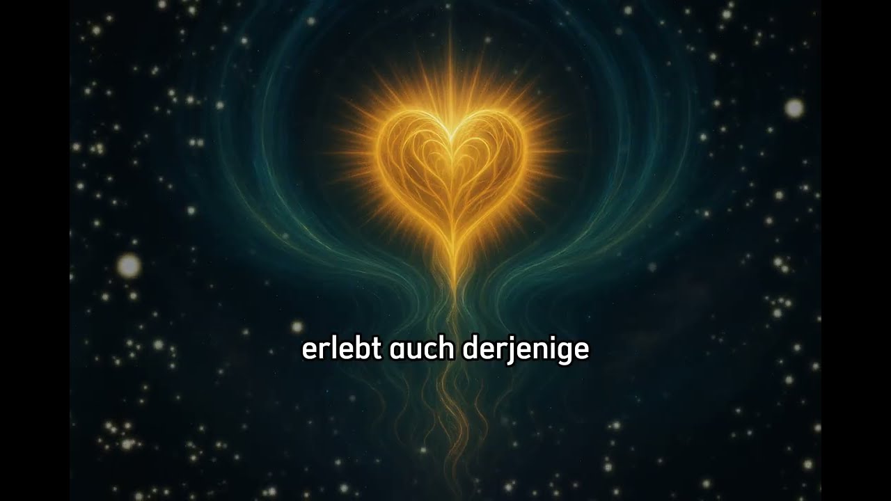 Sag das 3 MINUTEN lang – und GOTT HEILT DEINE ZELLEN!