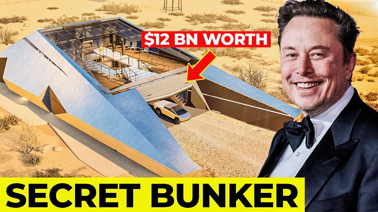 Tech Billionaires Just Took Luxury to a Whole New Level