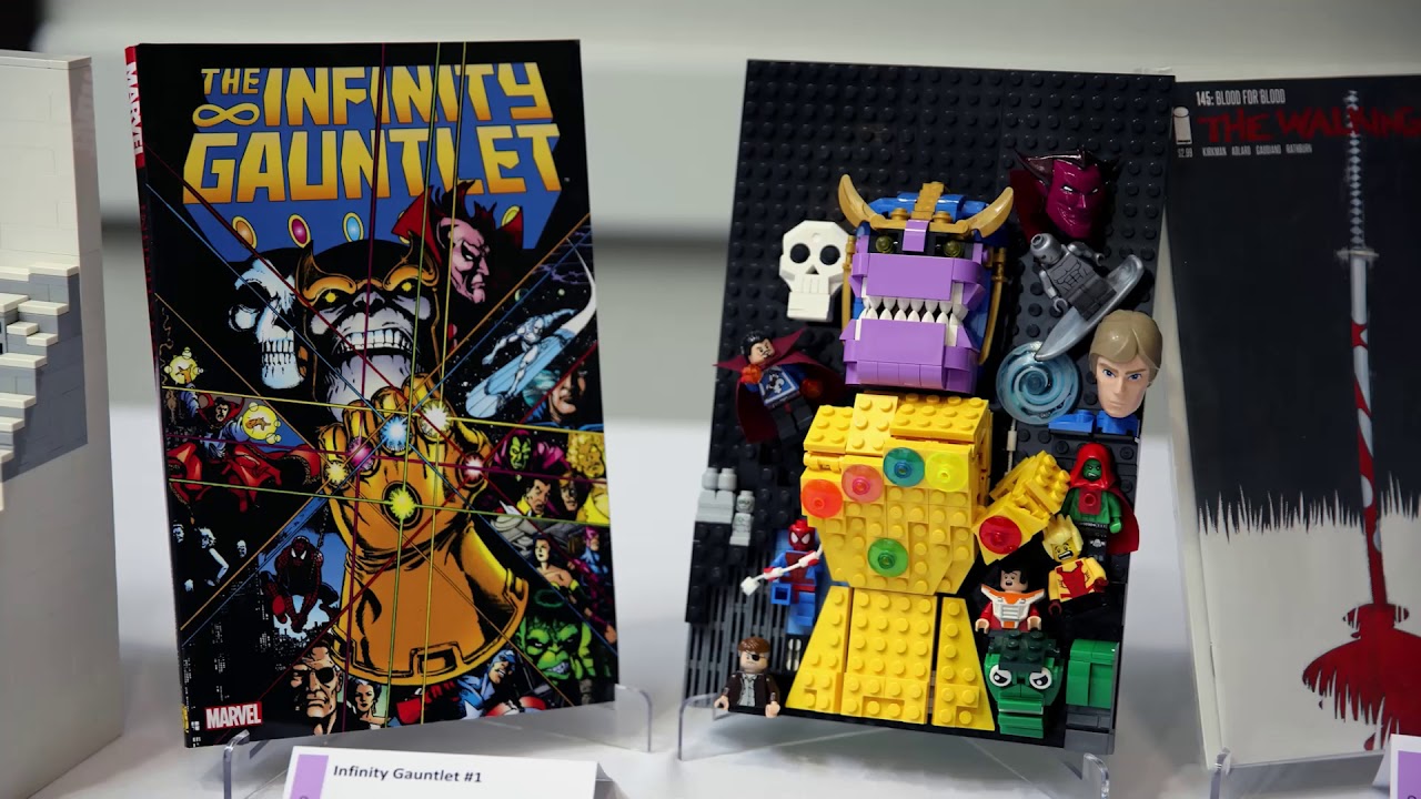 Bricks LA - LEGO Fan Event