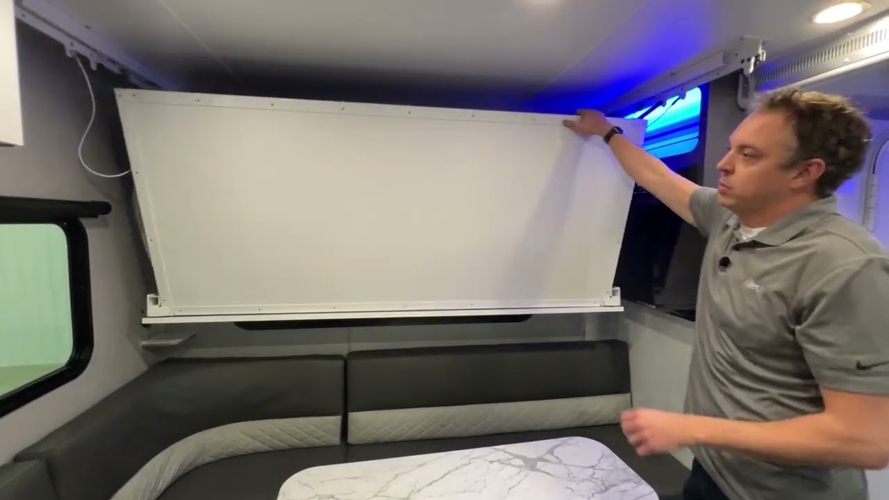 Drop-down Bunk Bed (Expedition)