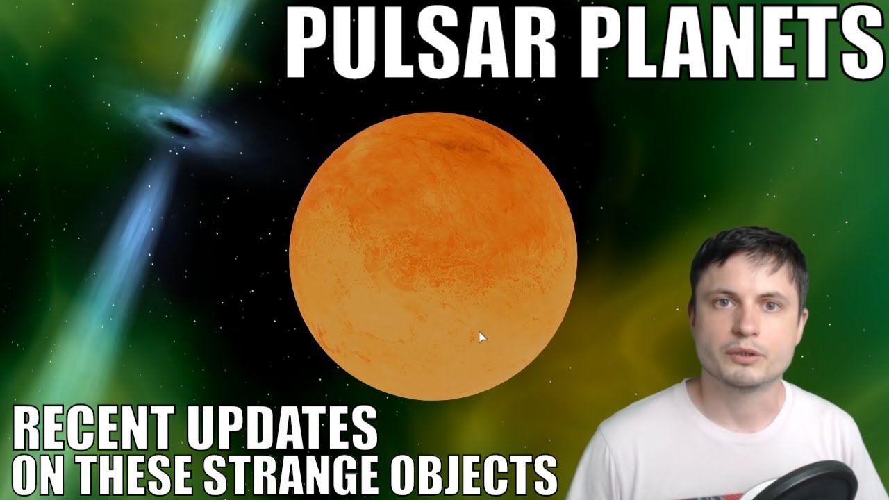 Pulsar Planets - Recent Updates on These Strange Objects