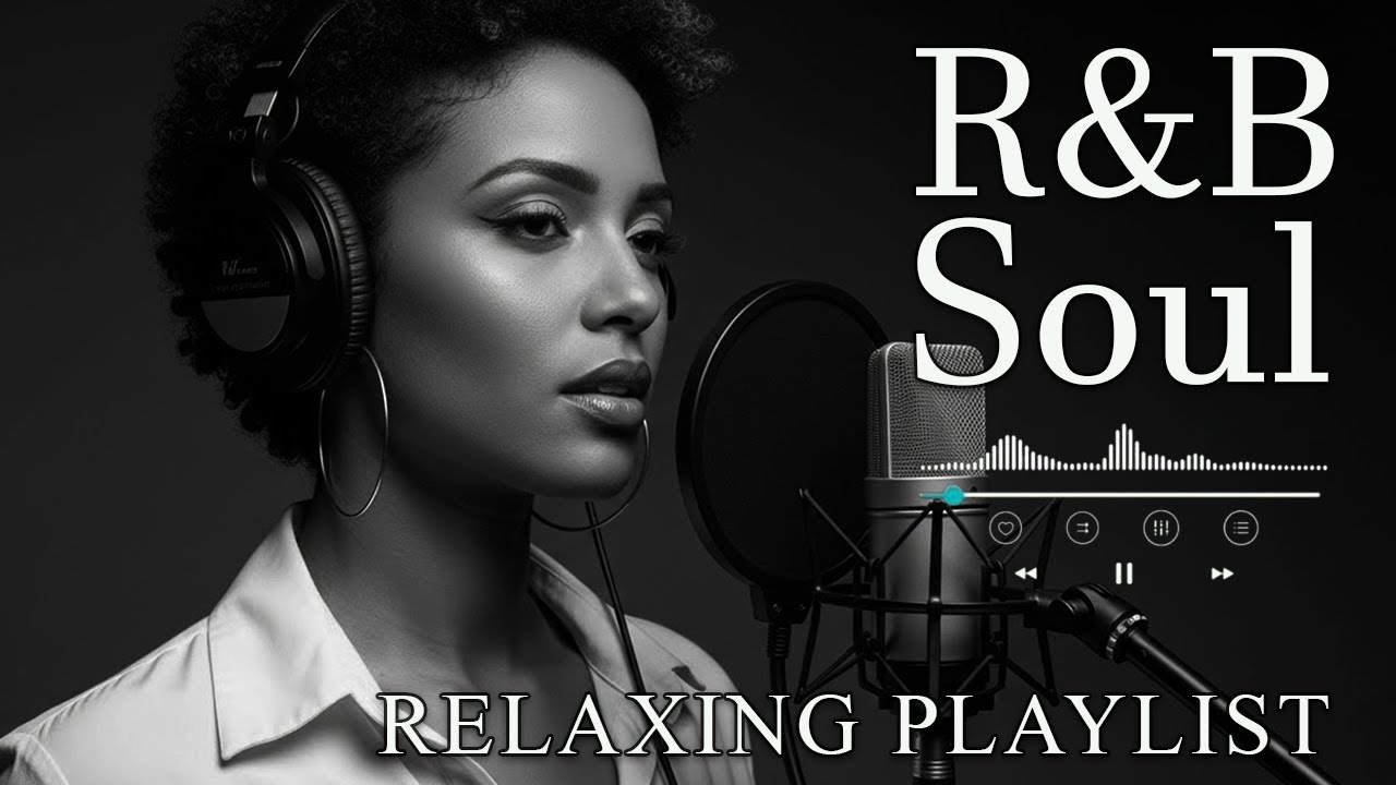【R&B Soul】Romantic Soul & R&B Groove – Smooth Chill Mix for Lovers and Dreamers