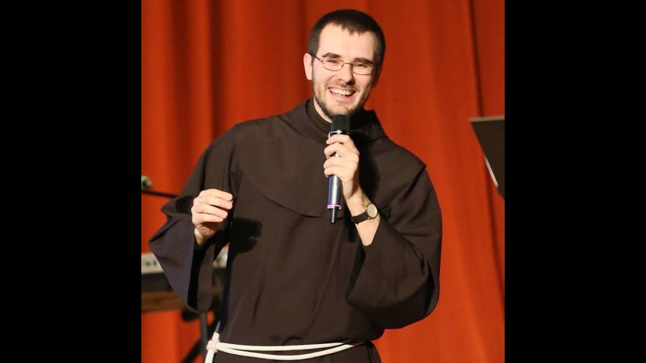 Działanie Ducha Świętego. Br. Wit Chlondowski OFM