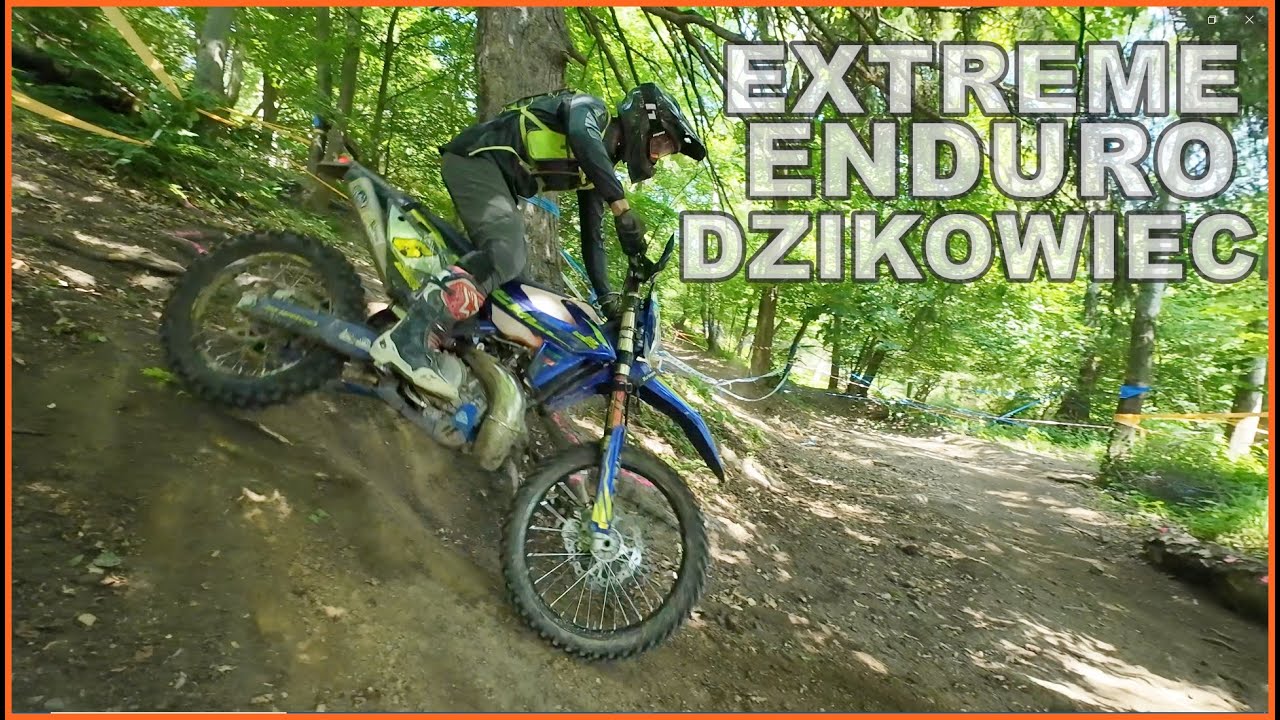 Extreme Enduro Dzikowiec / Ipone Enduro Cross Series