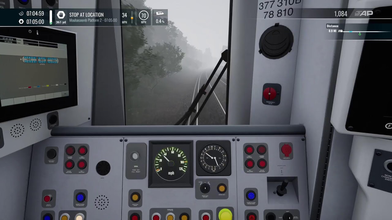 Train Sim World 6 |  | PS5 Gameplay