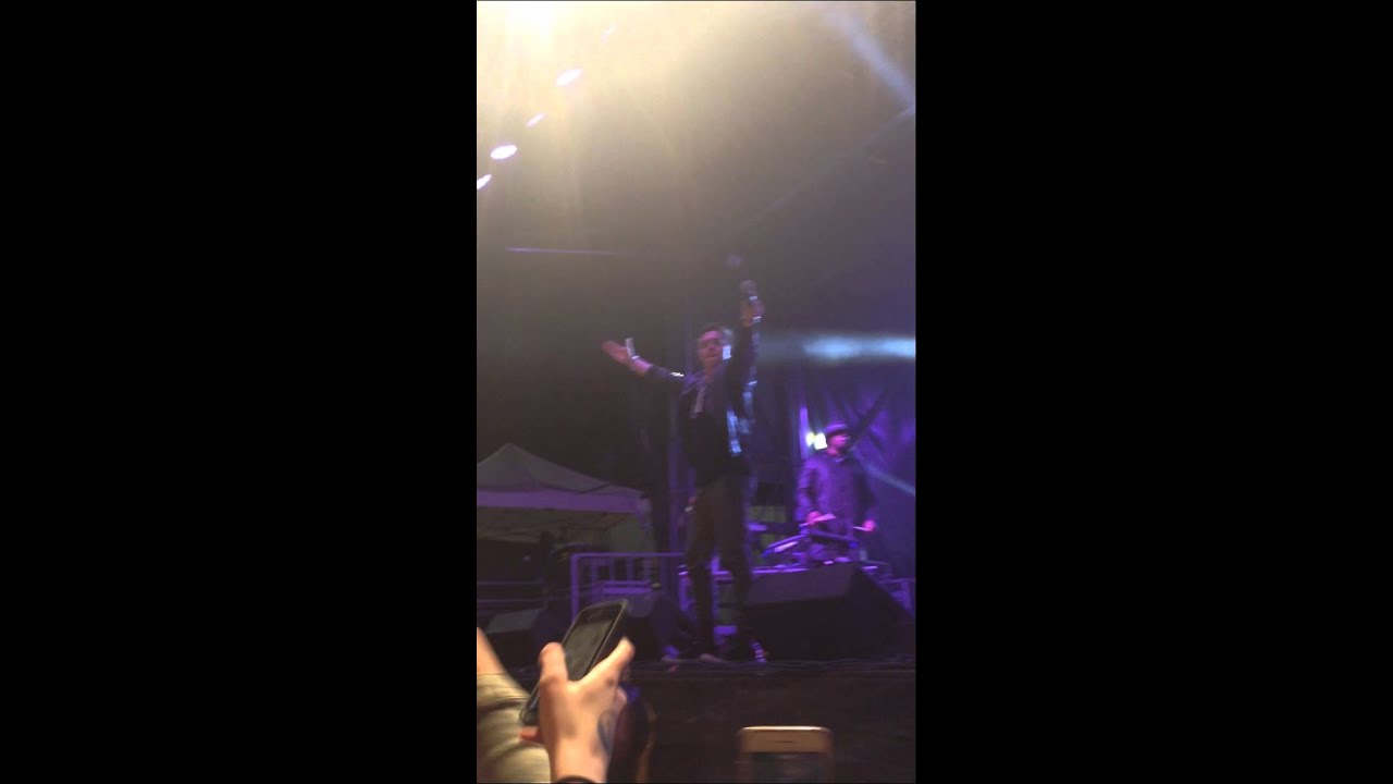 Beautiful Soul #jessiemccartney #jmac #crowdsinging #gmu #dmv #nova #masonday2015
