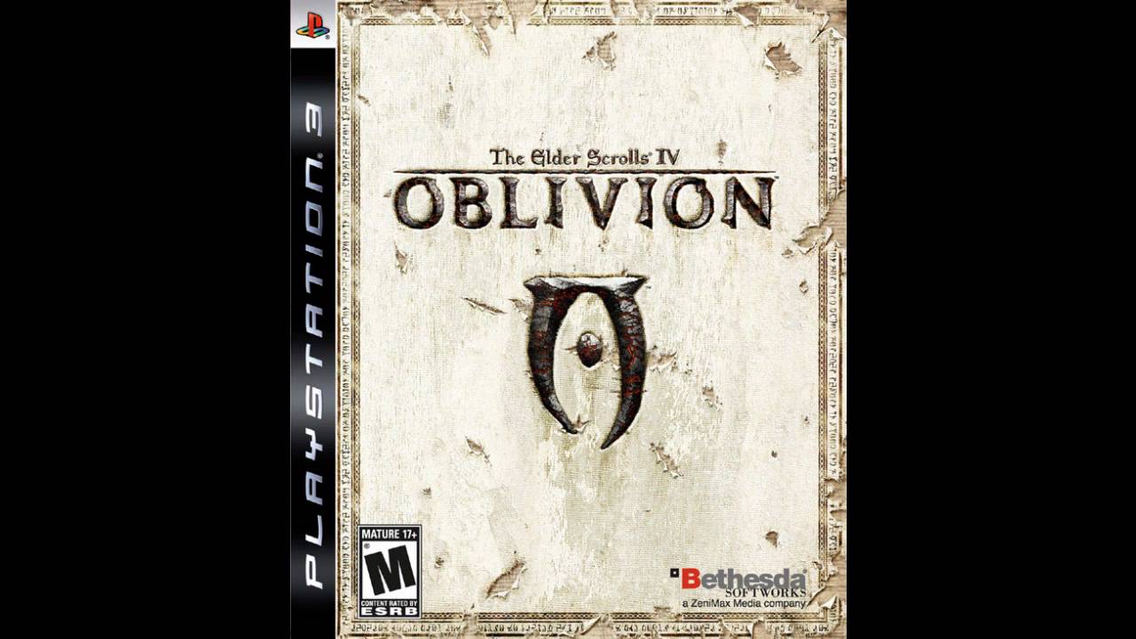 Oblivion Soundtrack - Auriel's Ascension (HD)