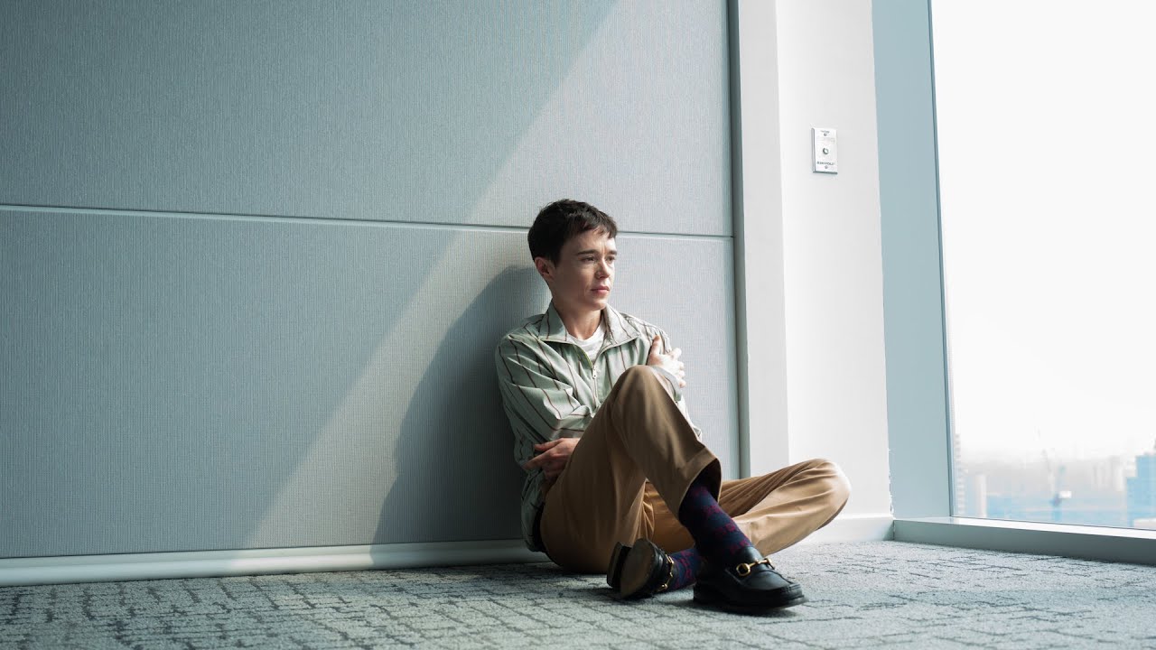 Elliot Page on 'beautiful' reaction to memoir