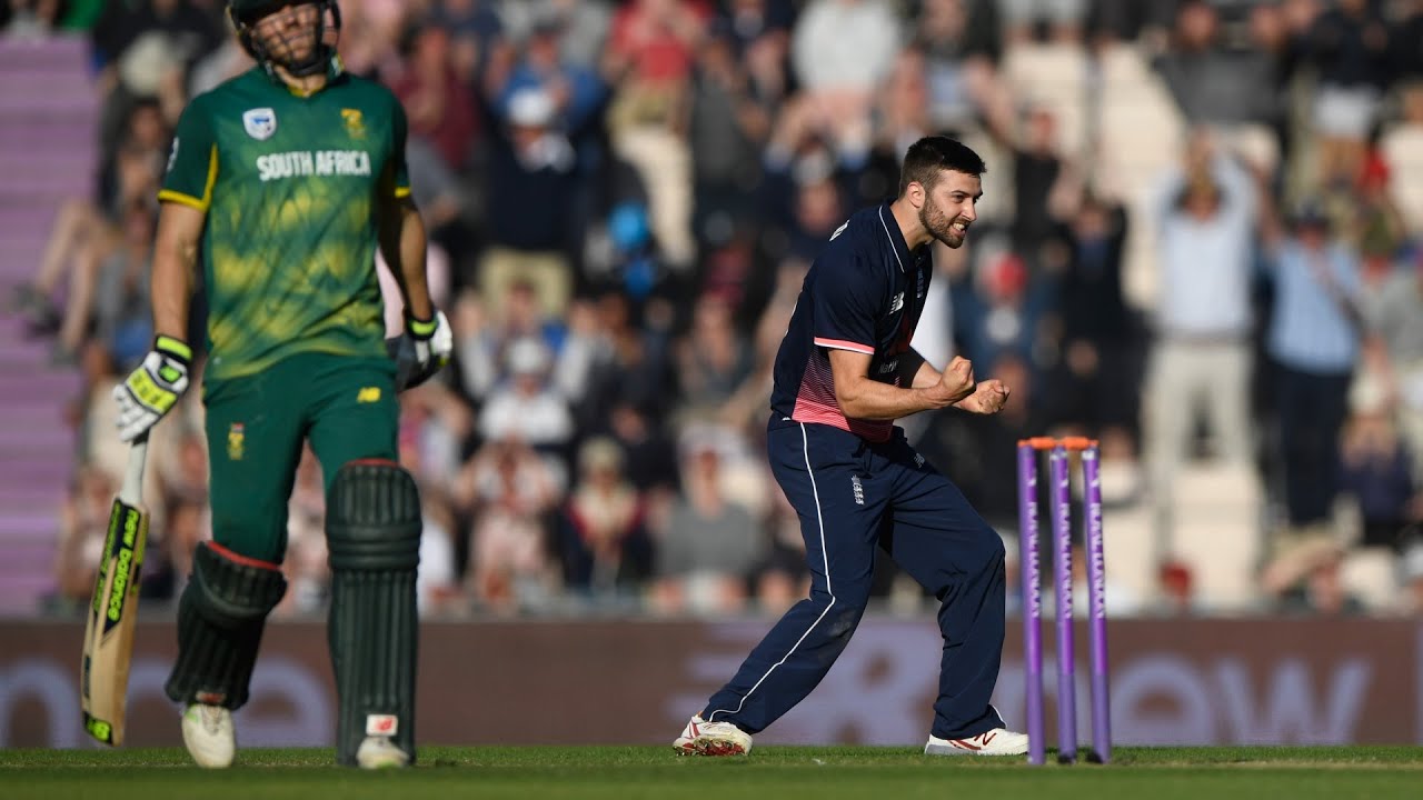 Wood's Last Over Heroics Against South Africa