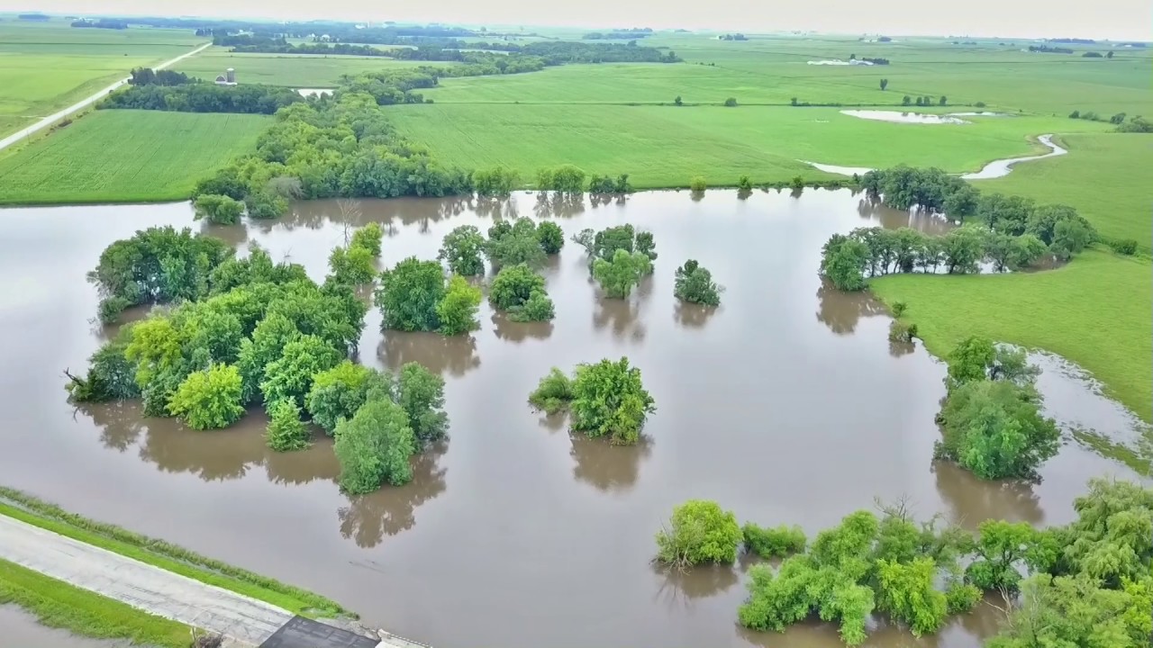 maynard iowa flooding