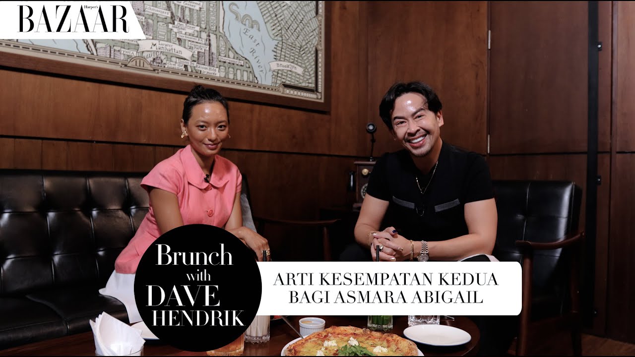 Arti Kesempatan Kedua Bagi Asmara Abigail