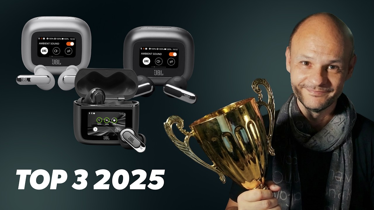 Os Melhores Fones bluetooth da JBL em 2025 - Intra Auriculares, TWS
