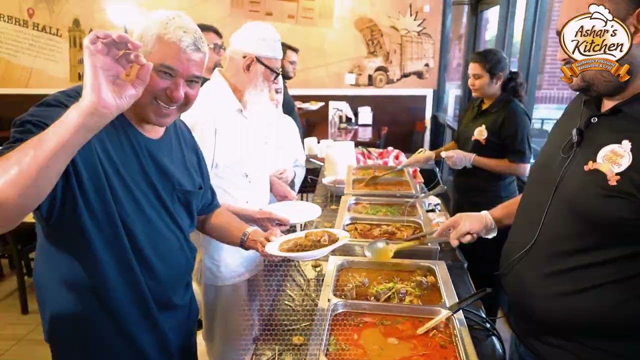 Ashar's Nihari Song