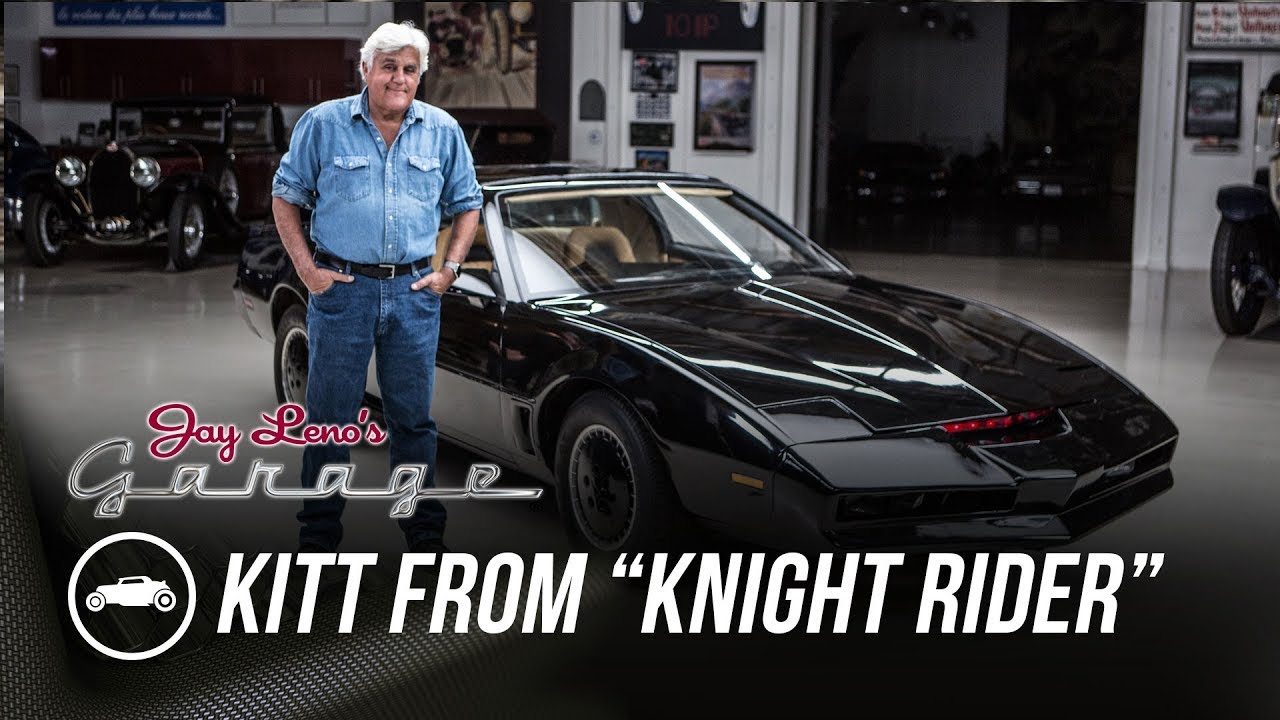 1982 KITT From 