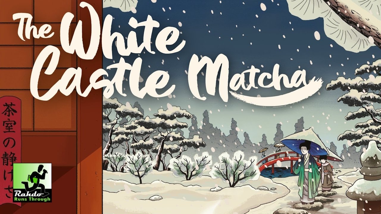 The White Castle: Matcha ►►► one of my most anticipated expansions of the year didn't work for us :(